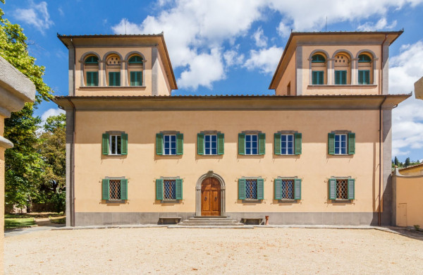 Tenuta La Storia Nobile, Vinci, Firenze – Toscana