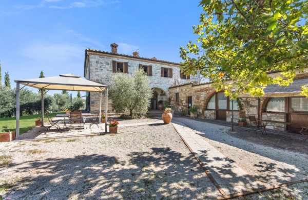 Country house Orfeo, Montalcino, Siena – Toscana