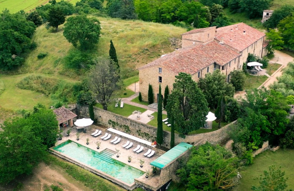 The Benedicts Manor Country House with pool, Spina, Perugia ...
